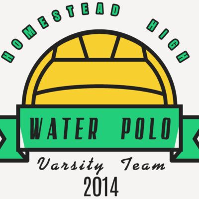 Water Polo Template DNT001 Thumbnail