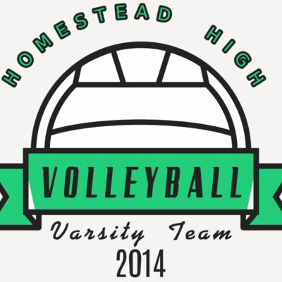 Volleyball Template DNT001 Thumbnail