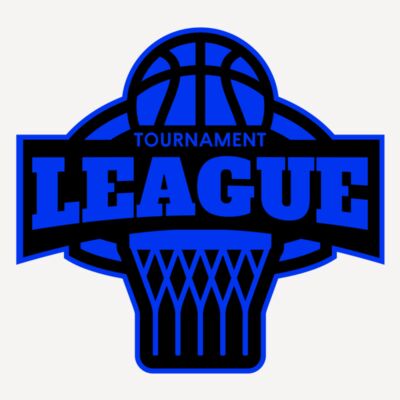 Tournament League logo template Thumbnail