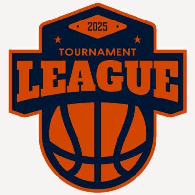 Tournament League logo template 02 Thumbnail