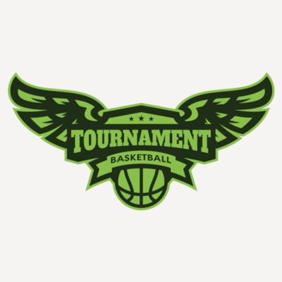 Tournament League logo template 02 Thumbnail