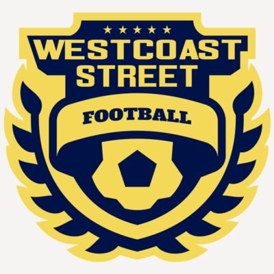 West Coast Street logo template Thumbnail