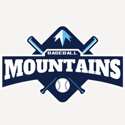 Mountains Baseball logo 01 Thumbnail