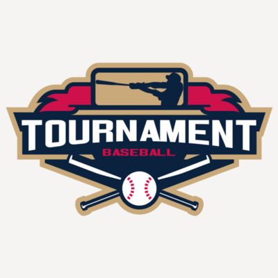 Tournament Baseball logo 01 Thumbnail