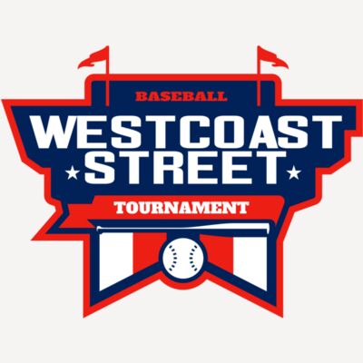 West Coast Street Baseball Tournament logo 01 Thumbnail