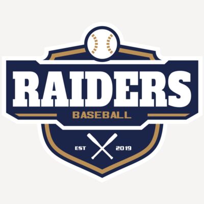 Raiders Baseball logo 02 Thumbnail