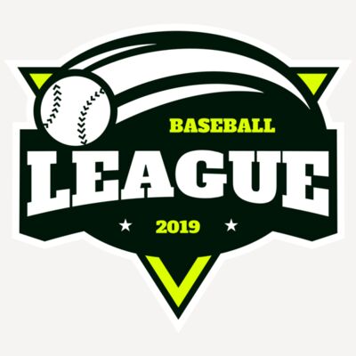 League Baseball logo 01 Thumbnail