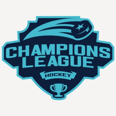 Champions League Hockey logo template 02 Thumbnail