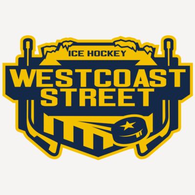 West Coast Street Hockey logo template 02 Thumbnail
