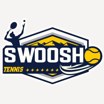 Swoosh Tennis logo 01 Thumbnail