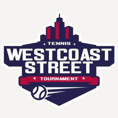 West coast Street Tennis logo 01 Thumbnail