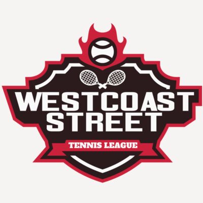 West coast Street Tennis League logo 01 Thumbnail
