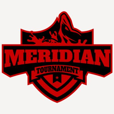 Meridian Tournament logo template Thumbnail