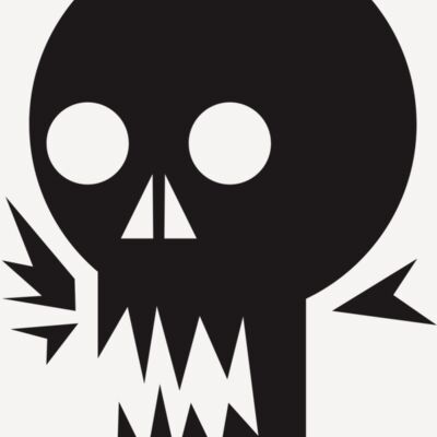 Elements Skulls logo template 19 Thumbnail