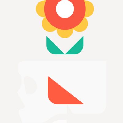 Elements Skulls logo template 26 Thumbnail