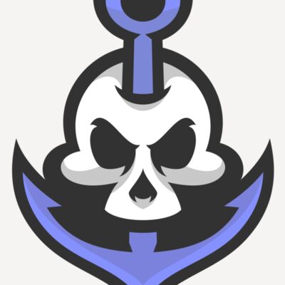 Elements Skulls logo template 34 Thumbnail