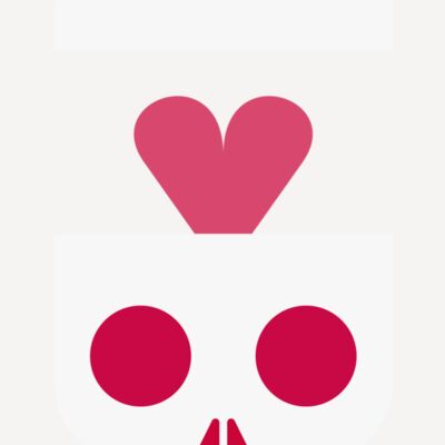 Elements Skulls logo template 36 Thumbnail