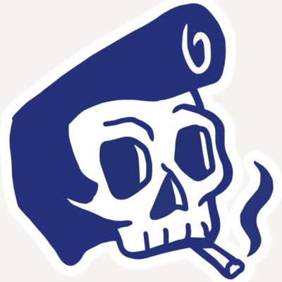 Elements Skulls logo template 46 Thumbnail