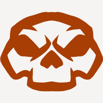 Elements Skulls logo template 50 Thumbnail