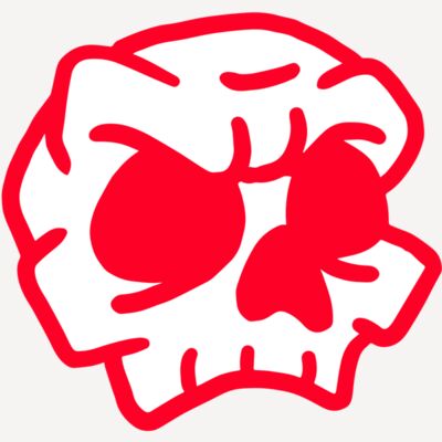 Elements Skulls logo template 55 Thumbnail