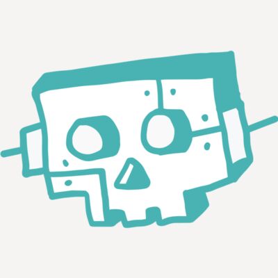 Elements Skulls logo template 61 Thumbnail