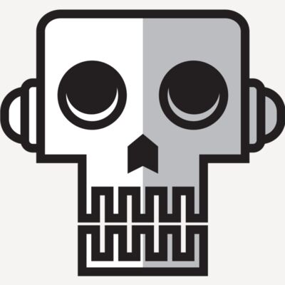 Elements Skulls logo template 68 Thumbnail