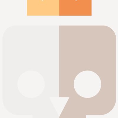 Elements Skulls logo template Thumbnail