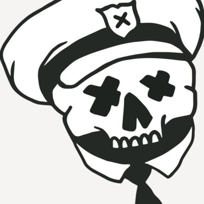 Elements Skulls logo template 72 Thumbnail