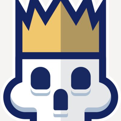 Elements Skulls logo template 76 Thumbnail