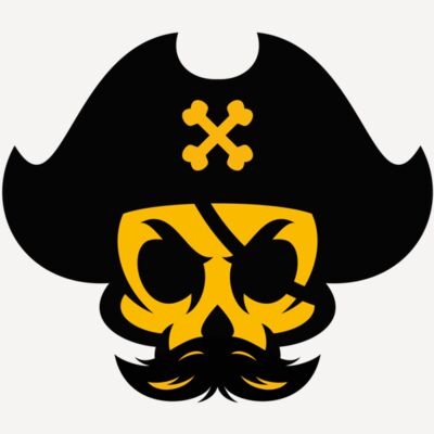 Elements Skulls logo template 83 Thumbnail