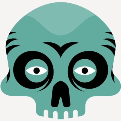 Elements Skulls logo template 98 Thumbnail