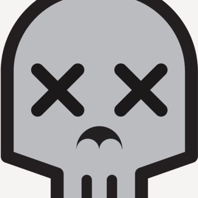 Elements Skulls logo template 113 Thumbnail