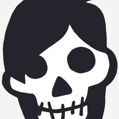 Elements Skulls logo template 121 Thumbnail