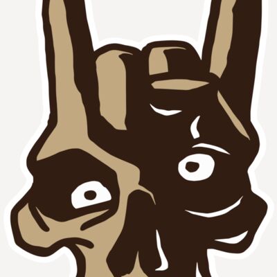 Elements Skulls logo template 122 Thumbnail