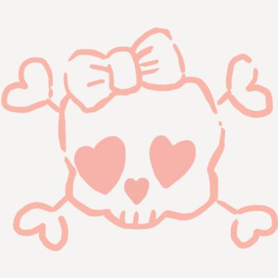 Elements Skulls logo template 125 Thumbnail