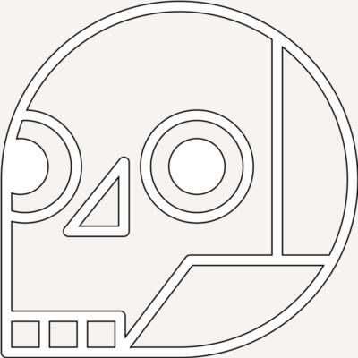 Elements Skulls logo template 126 Thumbnail