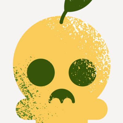 Elements Skulls logo template 130 Thumbnail