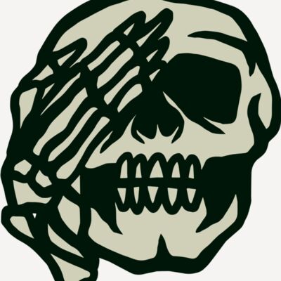 Elements Skulls logo template 134 Thumbnail