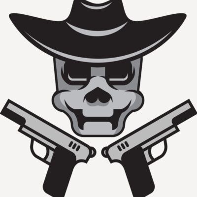 Elements Skulls logo template 135 Thumbnail