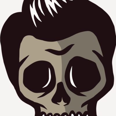 Elements Skulls logo template 136 Thumbnail