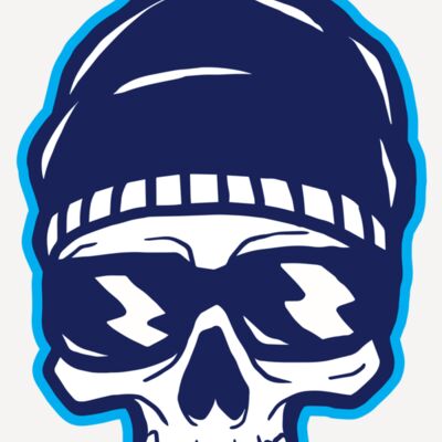 Elements Skulls logo template 137 Thumbnail