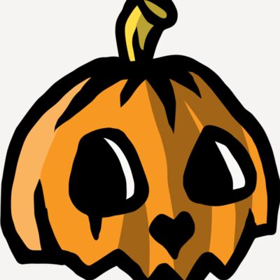 Elements Skulls logo template 141 Thumbnail