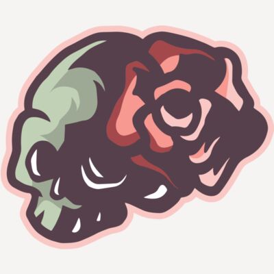 Elements Skulls logo template 154 Thumbnail