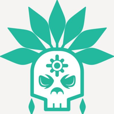 Elements Skulls logo template 157 Thumbnail