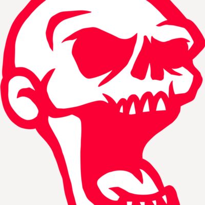 Elements Skulls logo template 158 Thumbnail