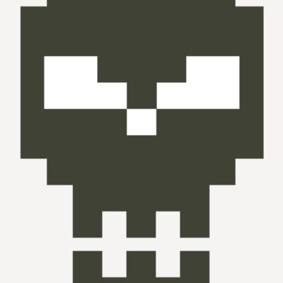 Elements Skulls logo template 162 Thumbnail