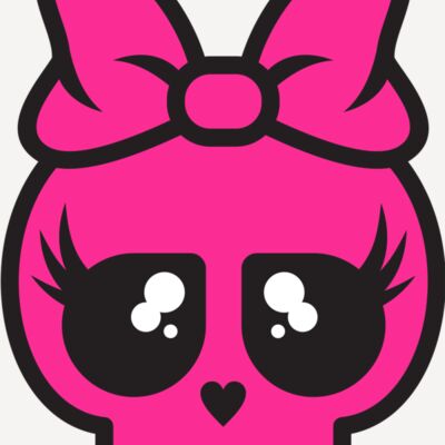 Elements Skulls logo template 165 Thumbnail