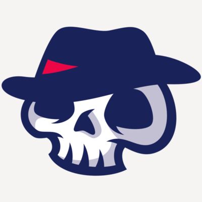 Elements Skulls logo template 168 Thumbnail