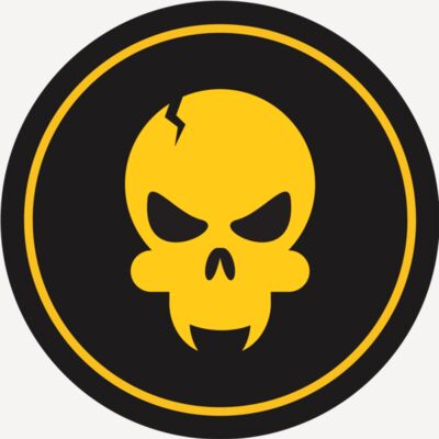 Elements Skulls logo template 169 Thumbnail