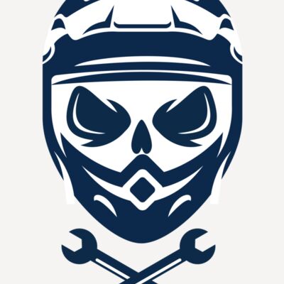 Elements Skulls logo template 176 Thumbnail